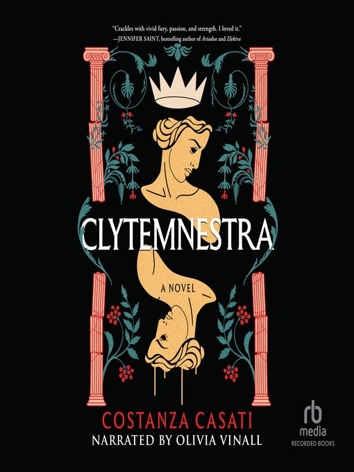 Cover image for Clytemnestra